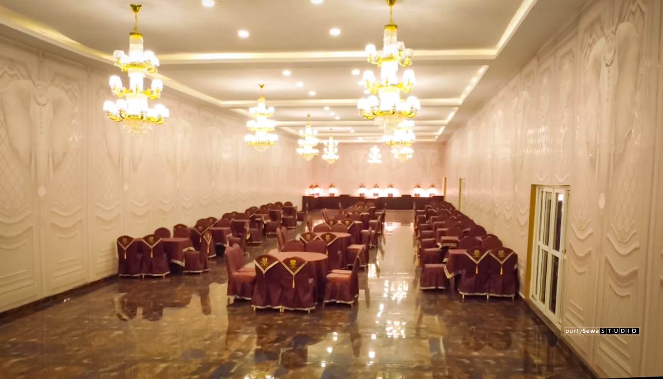 Boudha Heritage Hall 2 - Banquet hall in Kathmadu - powered by partySewa