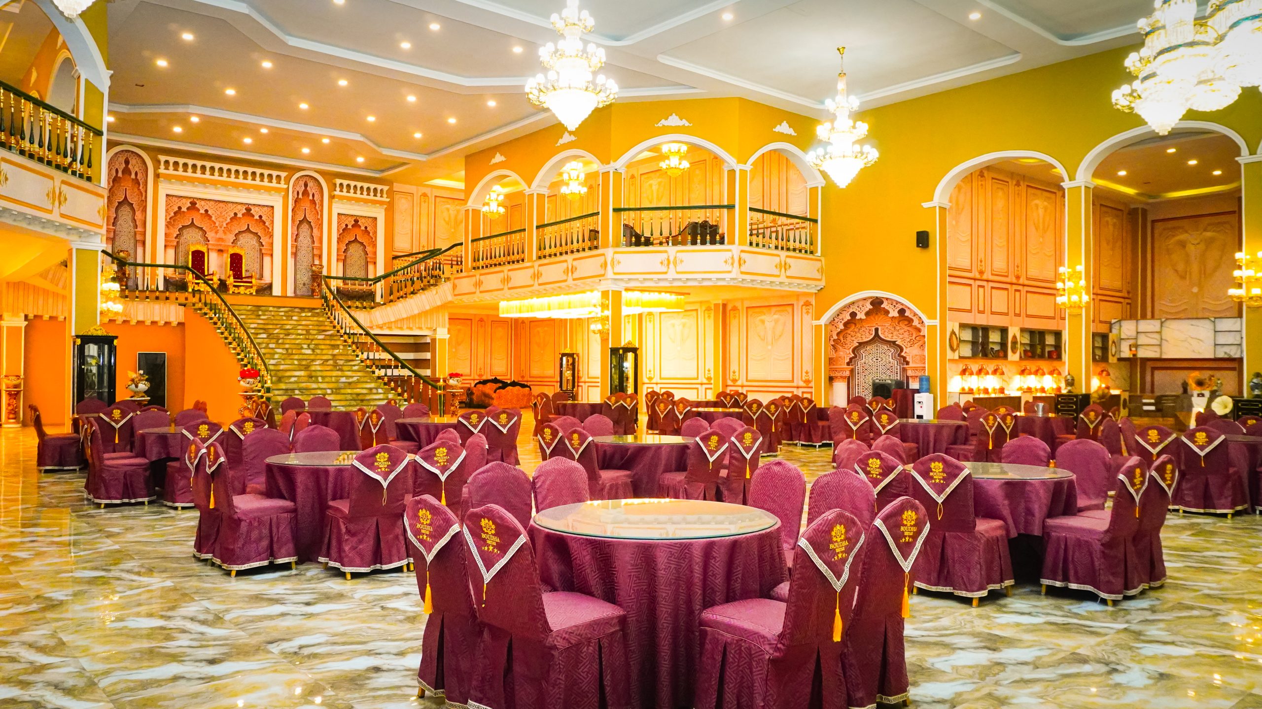 Wedding Venue in Kathmandu - Boudh Heritage - Best banquet in Boudha - powered by partySewa